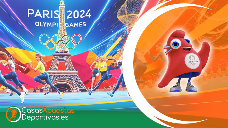 Juegos Olímpicos Paris 2024