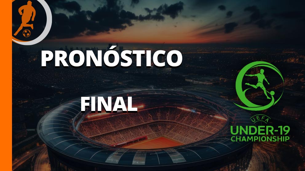 pronostico euro sub 19 final 28 julio 2024