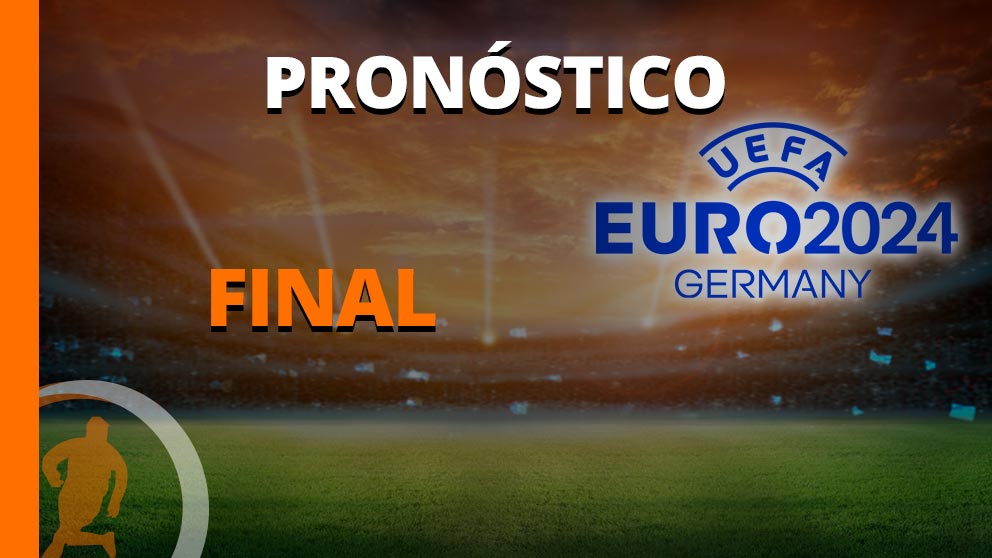 pronostico eurocopa final 14 julio 2024