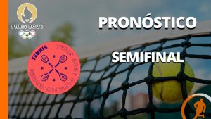 pronostico tenis olimpico semifinal 02 agosto 2024