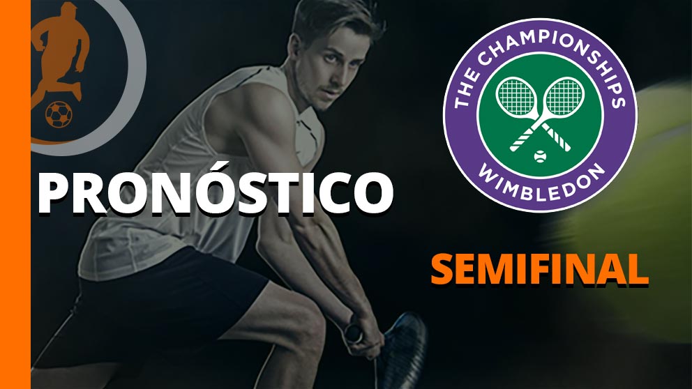 pronostico wimbledon semifinal 12 julio 2024