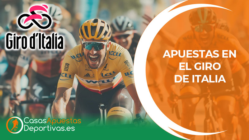 Apuestas en el Giro de Italia