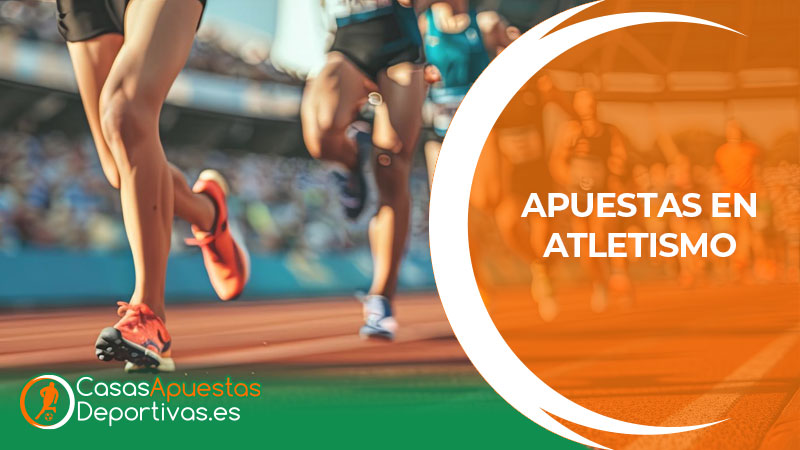 apuestas en atletismo