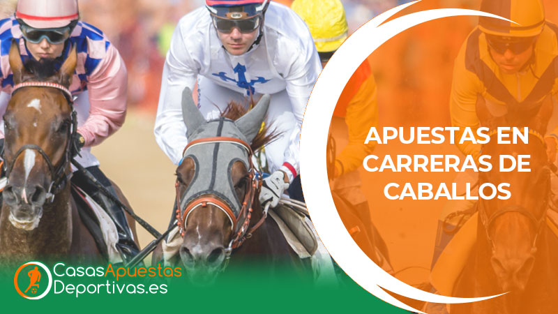 apuestas en carreras de caballos