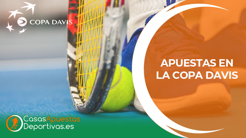 apuestas en Copa Davis