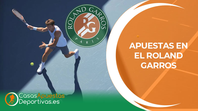 apuestas en el Roland Garros