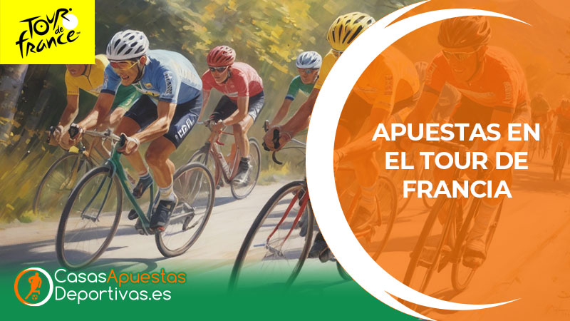 apuestas en el tour de francia