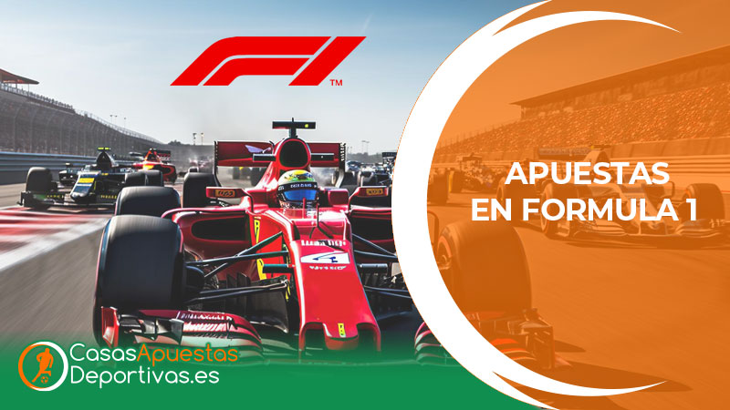 apuestas en formula1