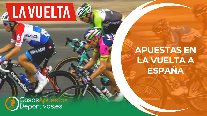 apuestas en la vuelta a España