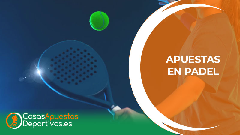 apuestas en pádel