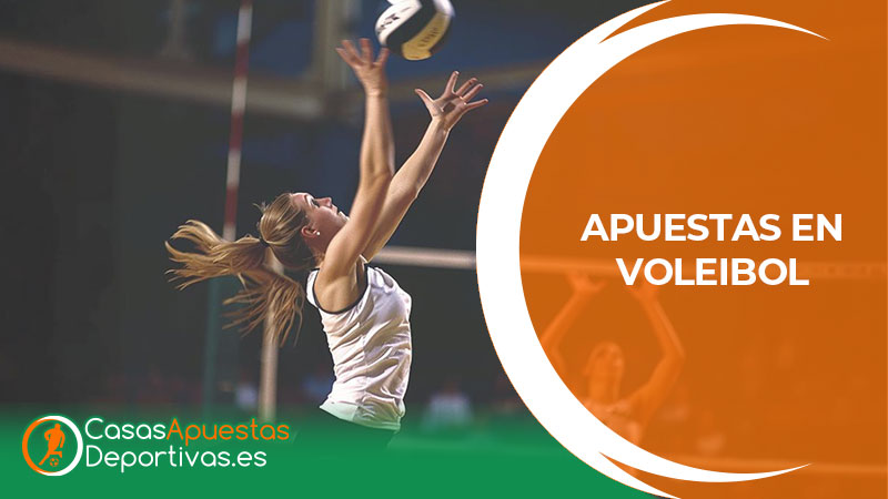 apuestas en voleibol