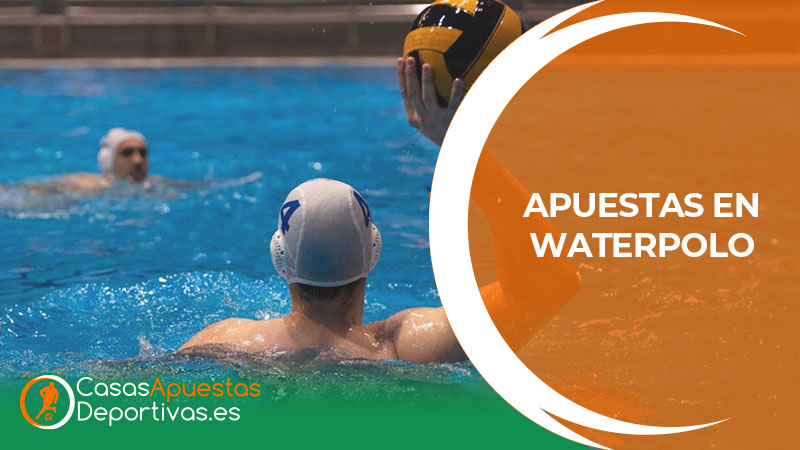 apuestas en waterpolo