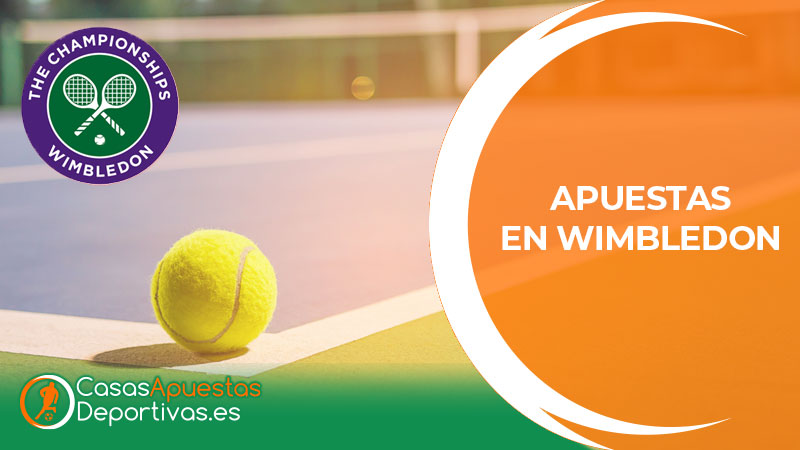 apuestas en Wimbledon