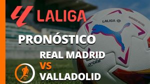 pronostico real valladolid real madrid 25 de enero