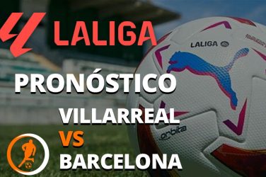 pronostico villarreal barcelona 22 septiembre 2024