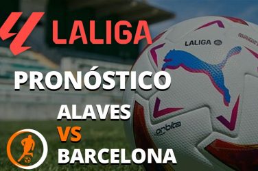 pronostico alaves barcelona 06 octubre 2024