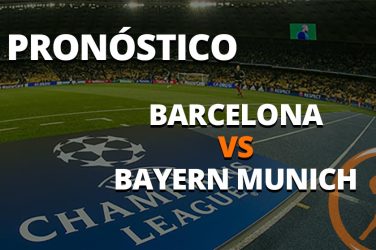 pronostico barcelona bayern munich 23 octubre 2024