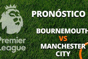 pronostico bournemouth manchester city 02 noviembre 2024