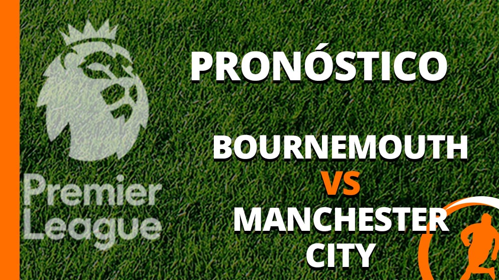 pronostico bournemouth manchester city 02 noviembre 2024