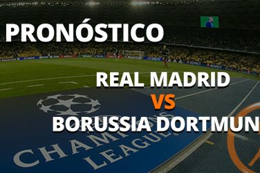 pronostico real madrid borussia dortmund 22 octubre 2024