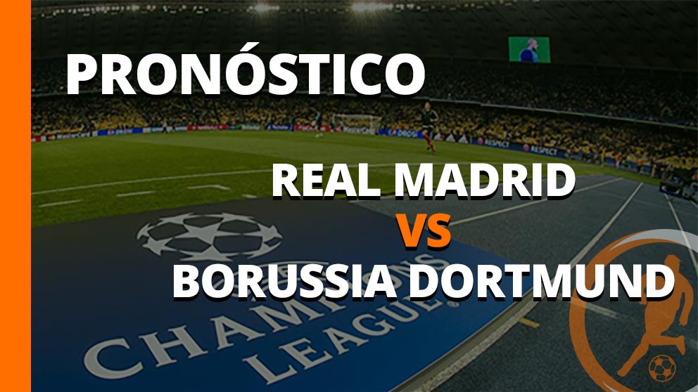 pronostico real madrid borussia dortmund 22 octubre 2024