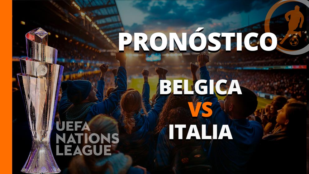 pronostico belgica italia 14 noviembre-2024