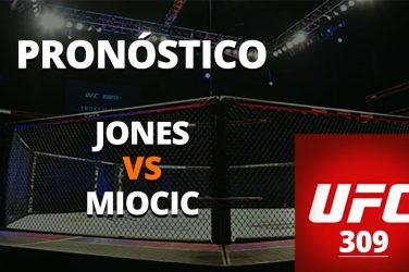 pronostico jones miocic 16 noviembre 2024