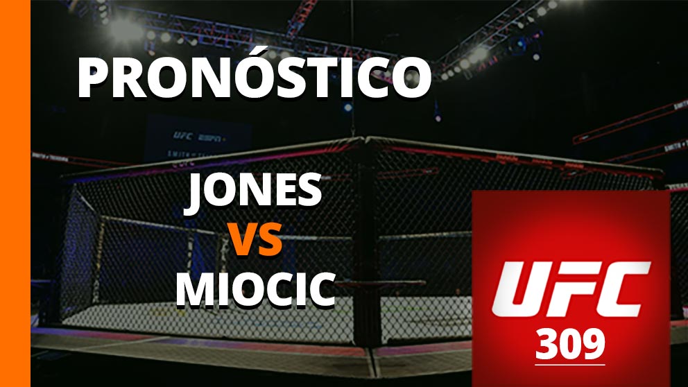 pronostico jones miocic 16 noviembre 2024