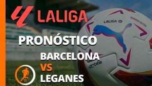 pronostico barcelona leganes 15 diciembre 2024