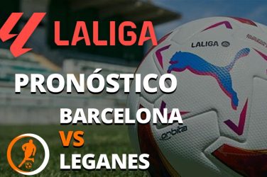 pronostico barcelona leganes 15 diciembre 2024