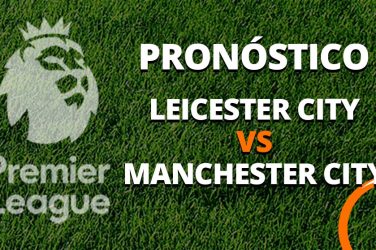 pronostico leicester city manchester city 29 diciembre 2024