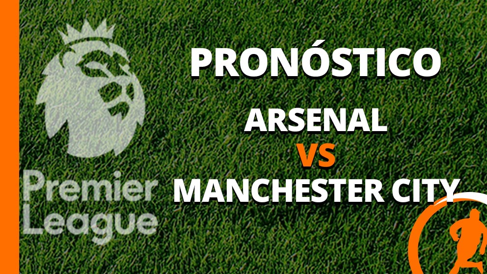 pronostico arsenal manchester city 2 febrero 2025