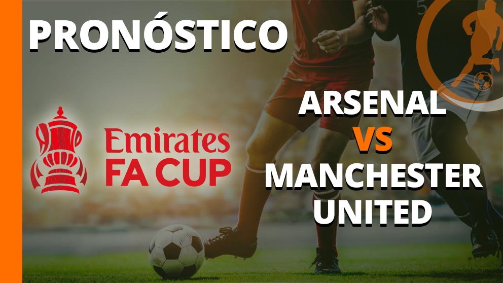 pronostico arsenal manchester united 12 enero 2024