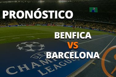 pronostico benfica barcelona 21 enero 2025