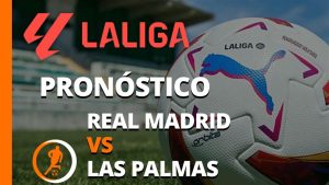 pronostico real madrid las palmas 19 enero 2025