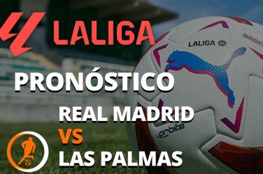 pronostico real madrid las palmas 19 enero 2025