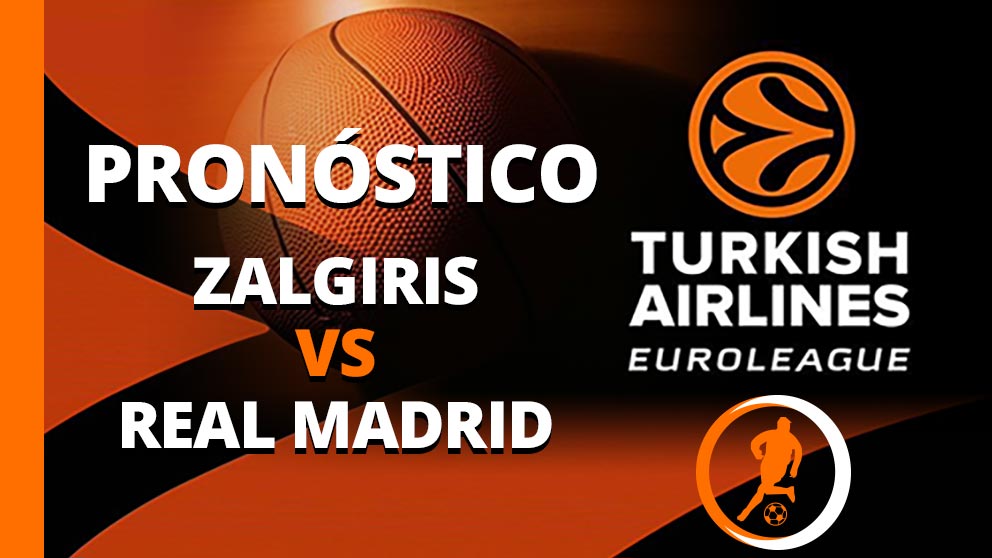 pronostico zalgiris real madrid 10 enero 2024